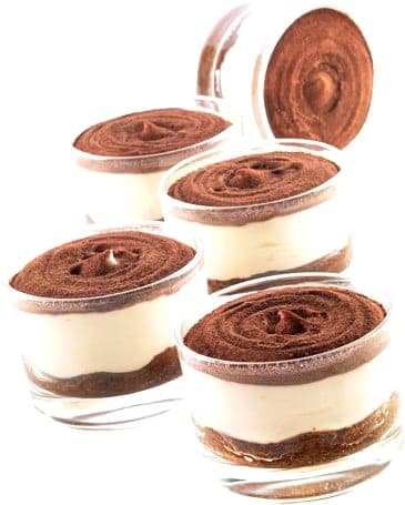 Tiramisu i Glas Fryst