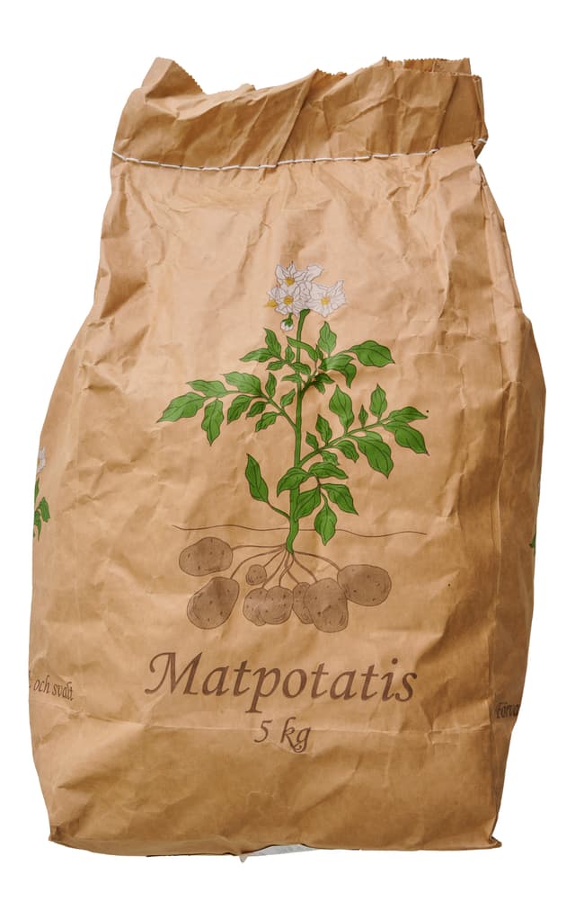 Potatis Fast