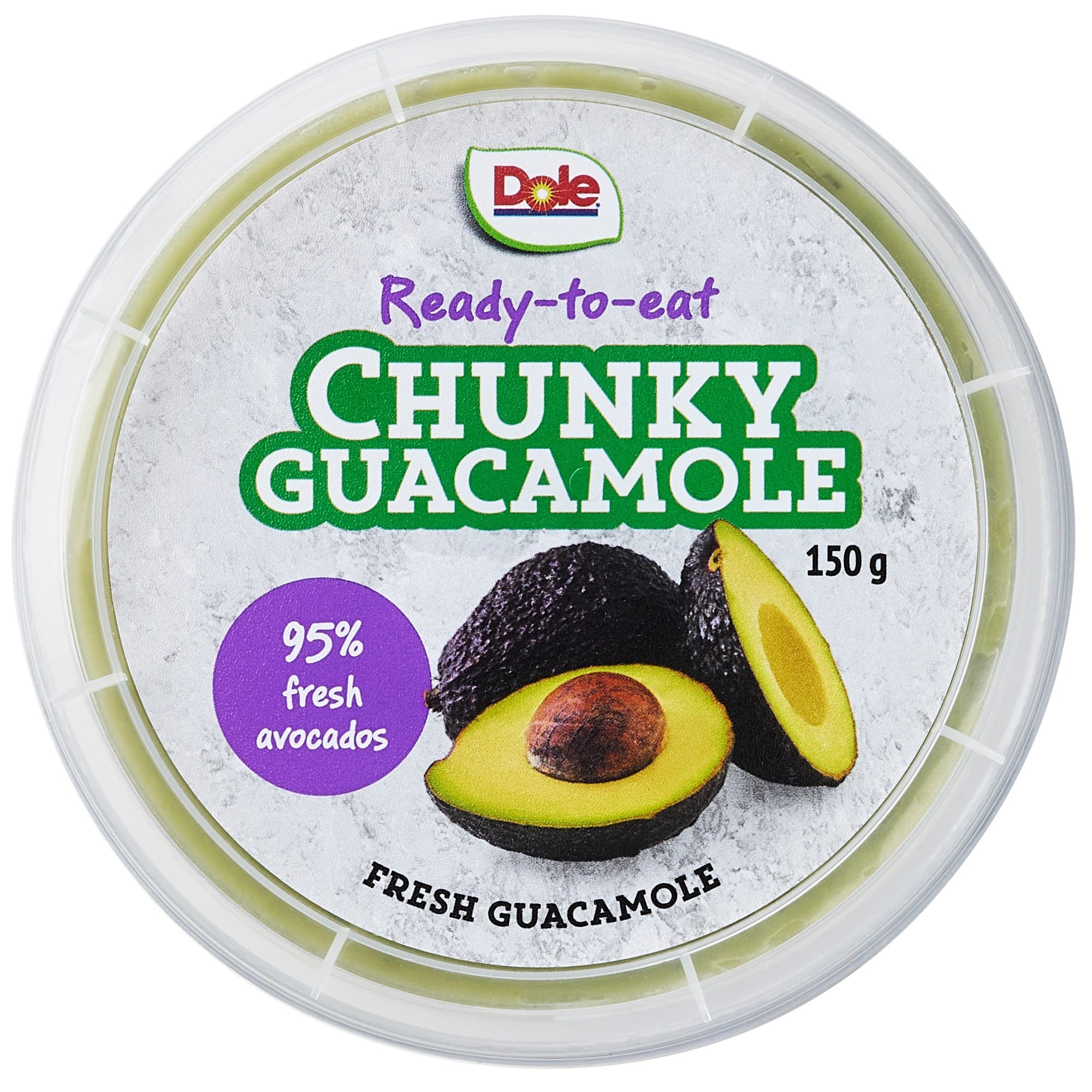 Chunky Guacamole