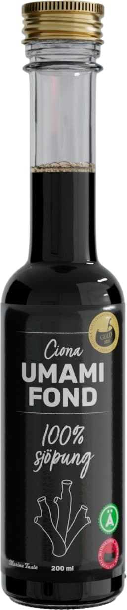 Umami Fond på Sjöpung