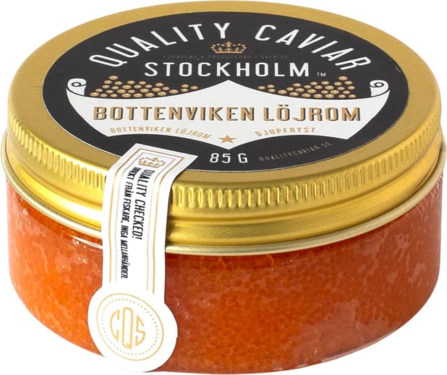 Bottenviken Löjrom