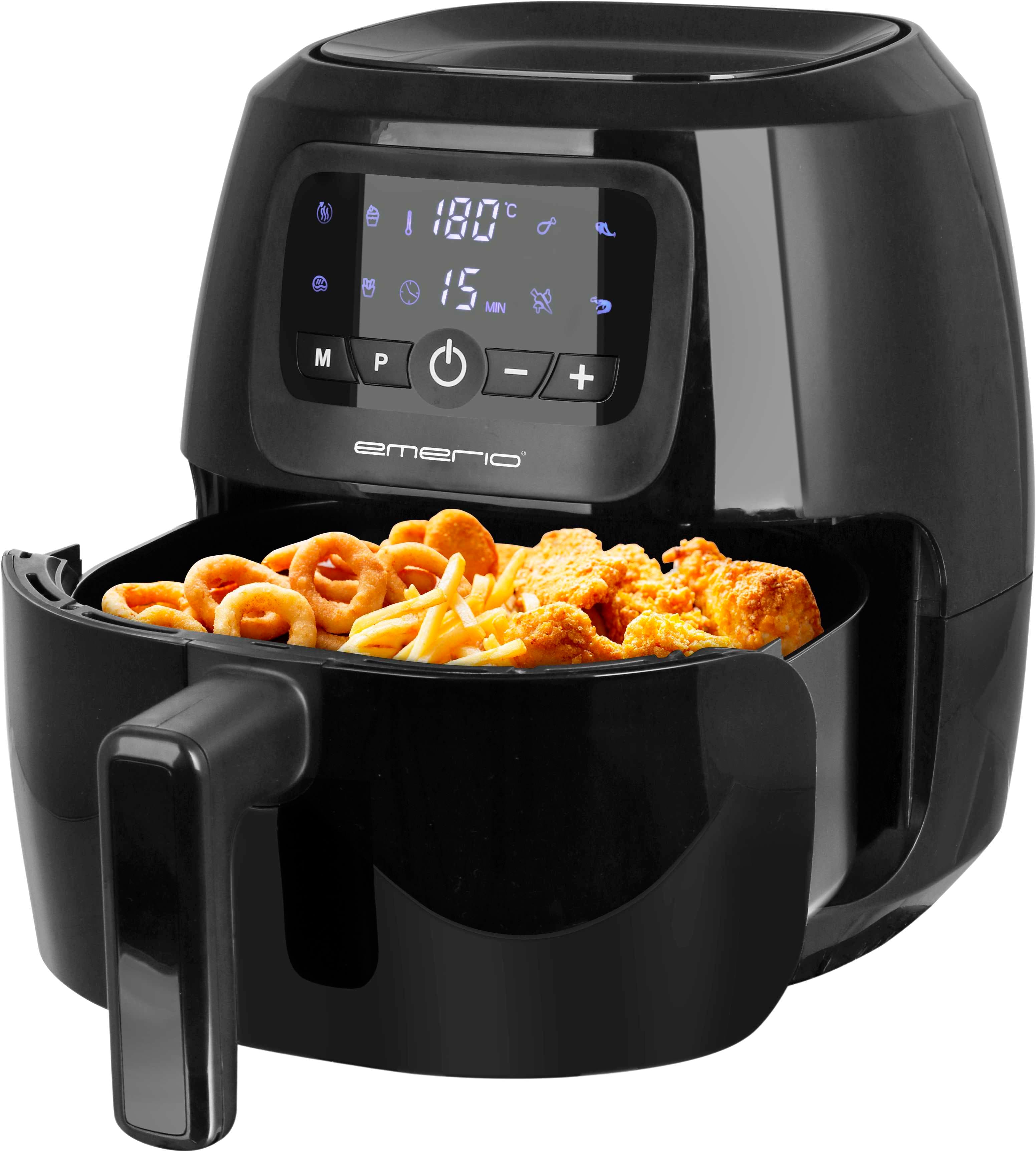 Smart Fryer