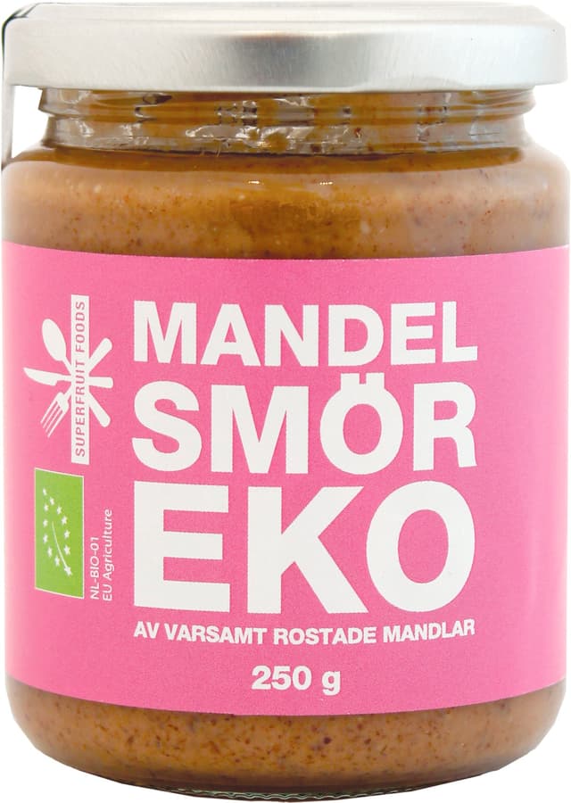 Mandelsmör EKO