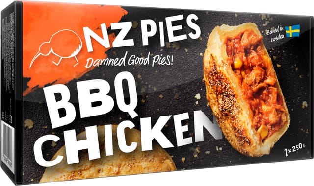 Paj BBQ Kyckling 2-pack