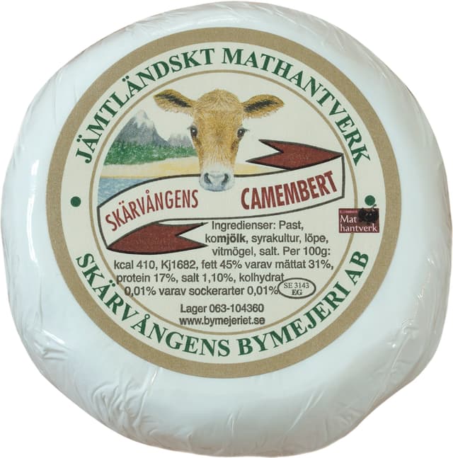 Camembert Ost