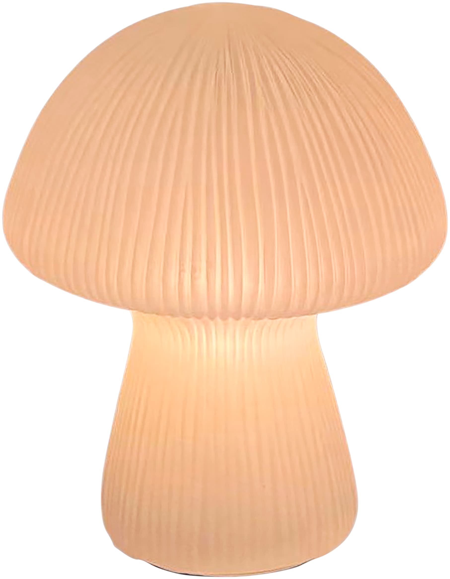 LED Lampa Svamp
