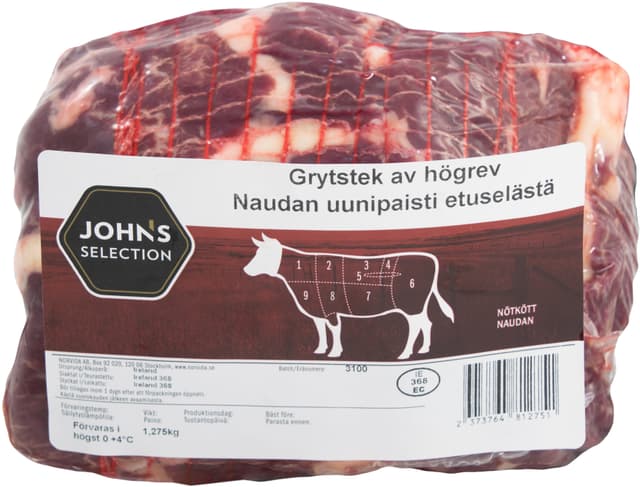 Högrev