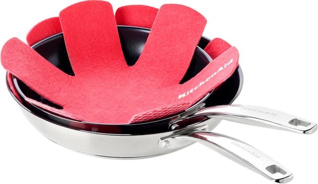 Stekpanneskydd 2-pack