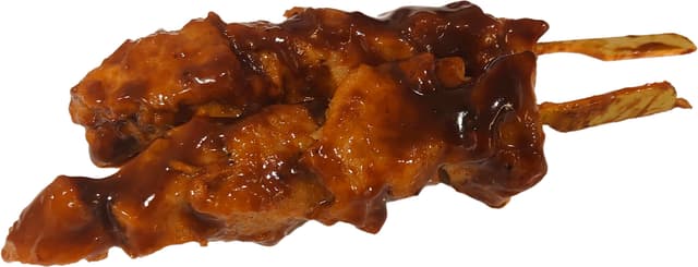 Kycklingspett Bbq