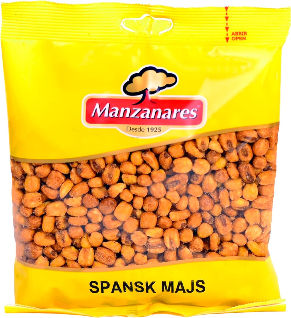 Spansk Majs