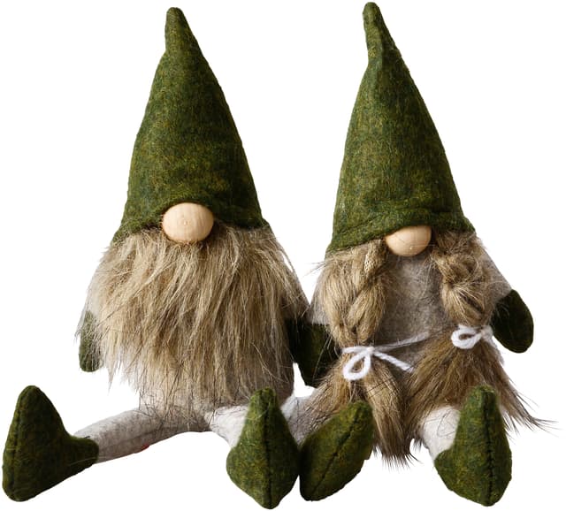 Tomtepar Boden Mörkgrön