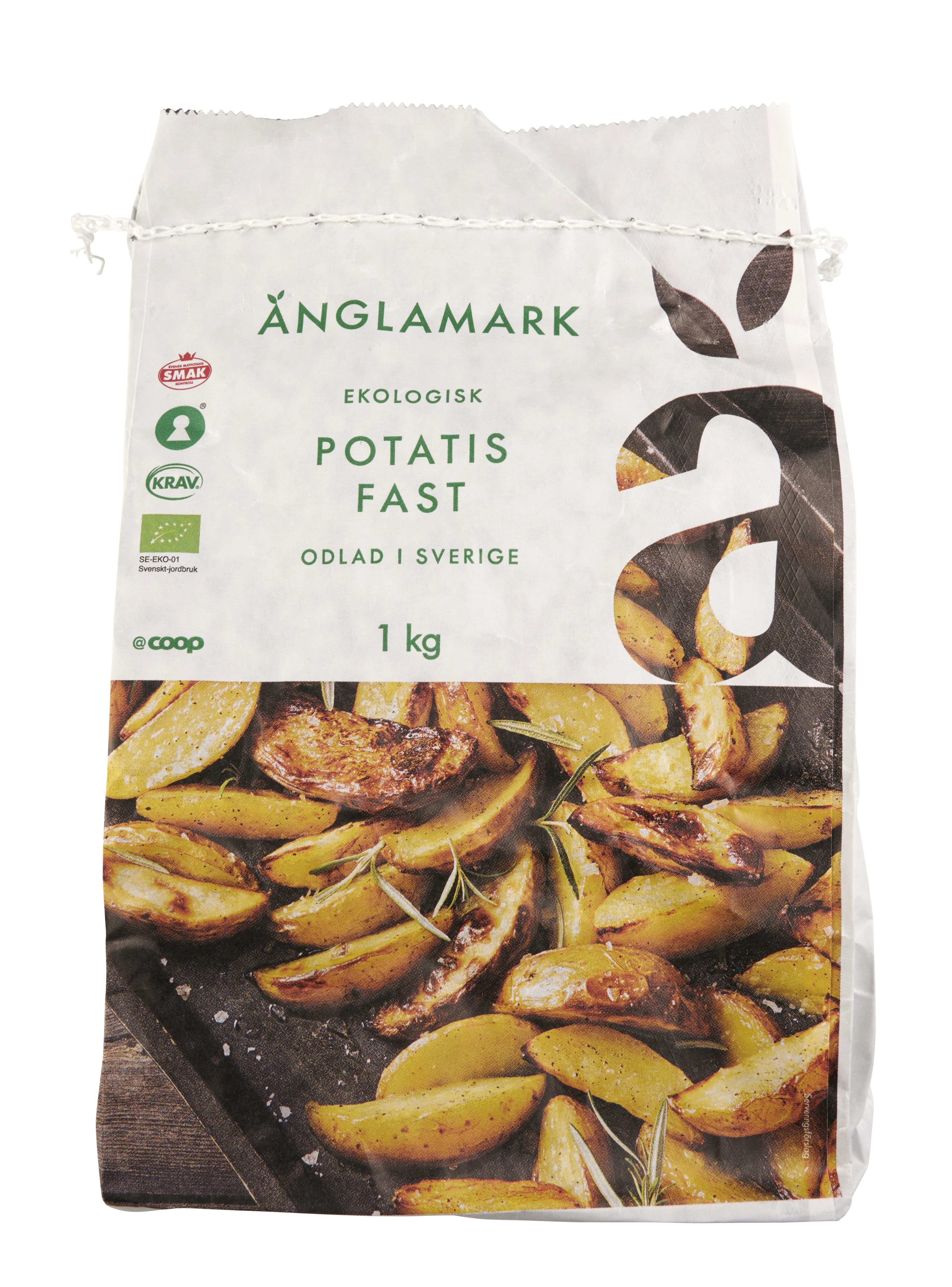 Potatis Fast Eko