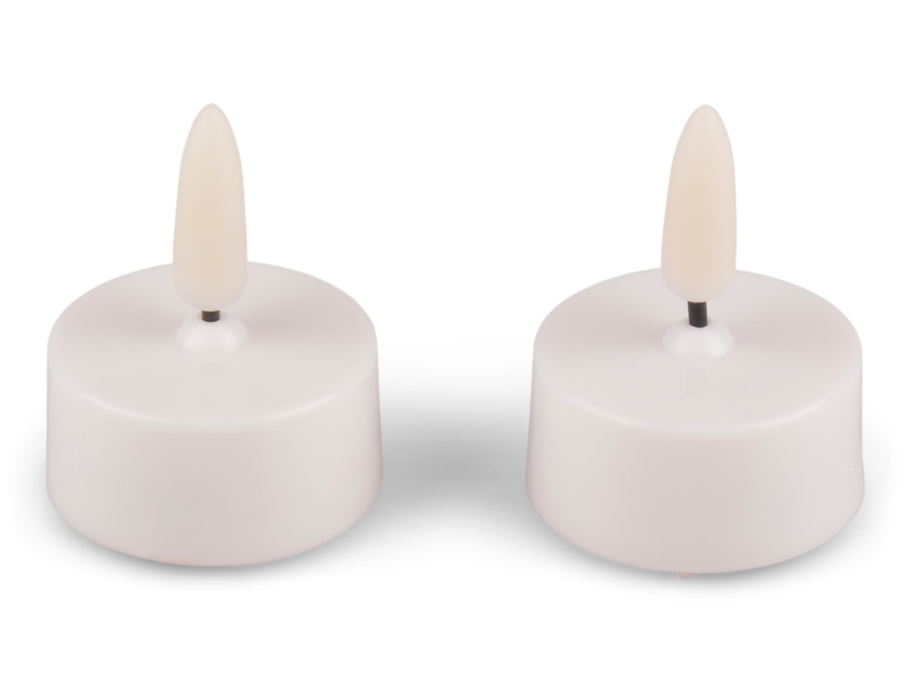 LED Värmeljus 2-pack