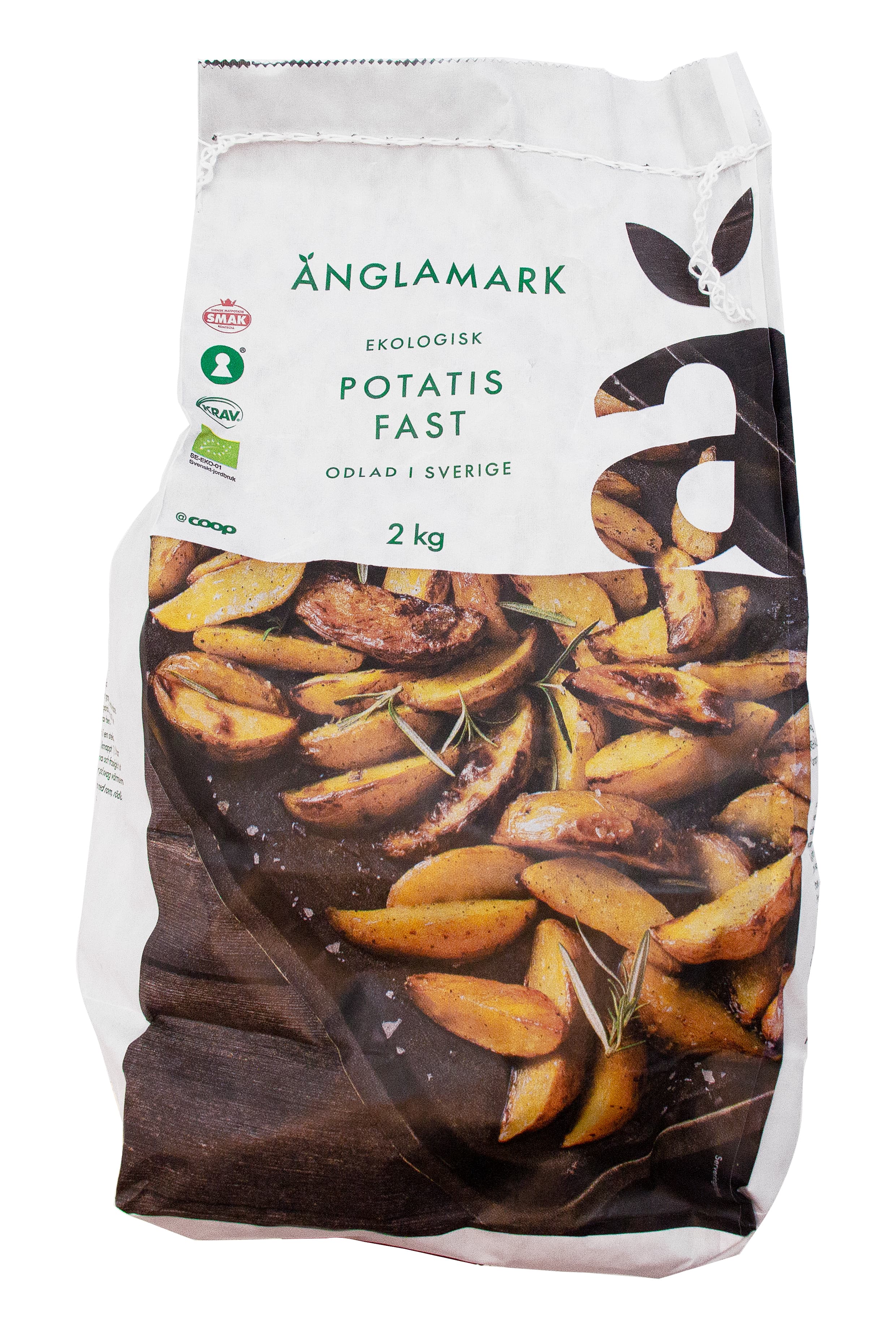Potatis Fast Eko