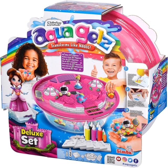 Aqua Gelz Deluxe set