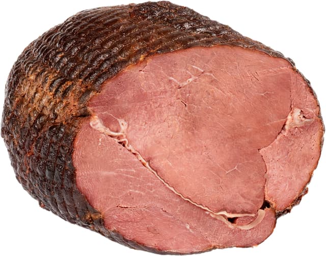Svensk Rökt Älgbog