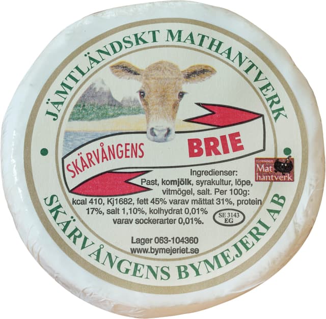 Brie Ost