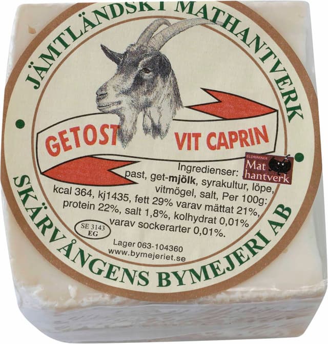 Vit Caprin