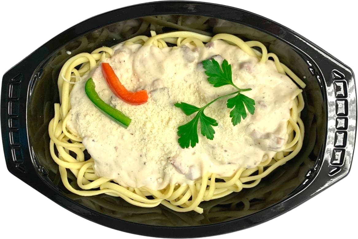 Spaghetti Carbonara