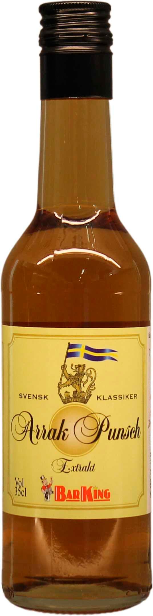 Drinkmix Extrakt Arrak Punsch
