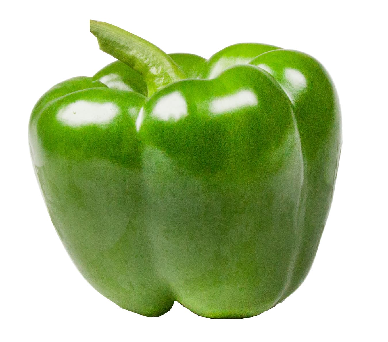 Paprika Grön