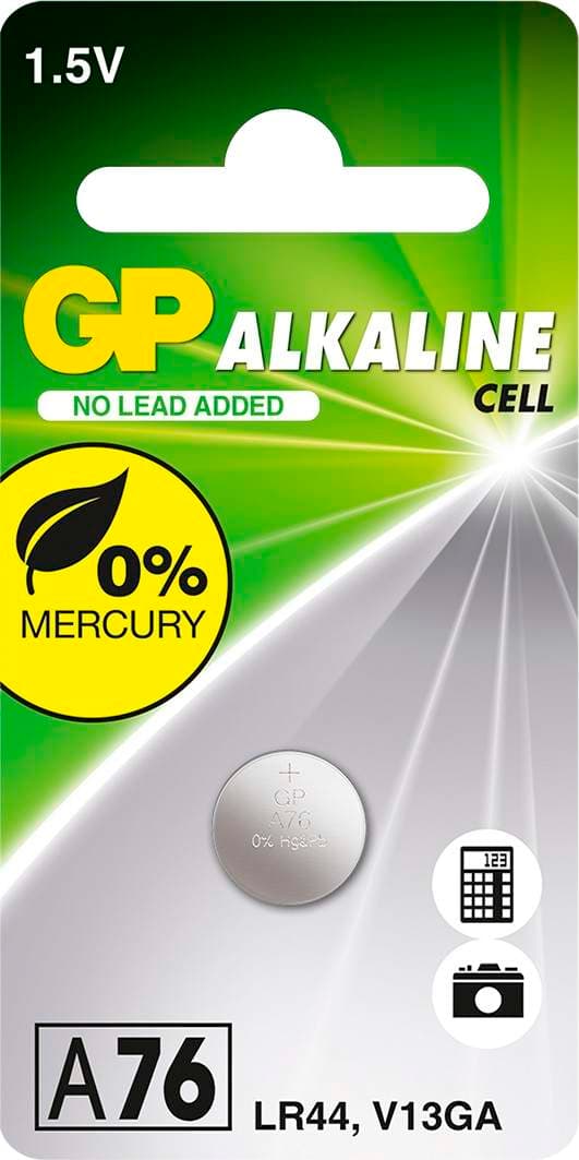 Batteri Knappcell Alkaline L