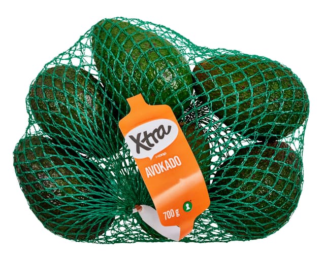 Avokado i nät