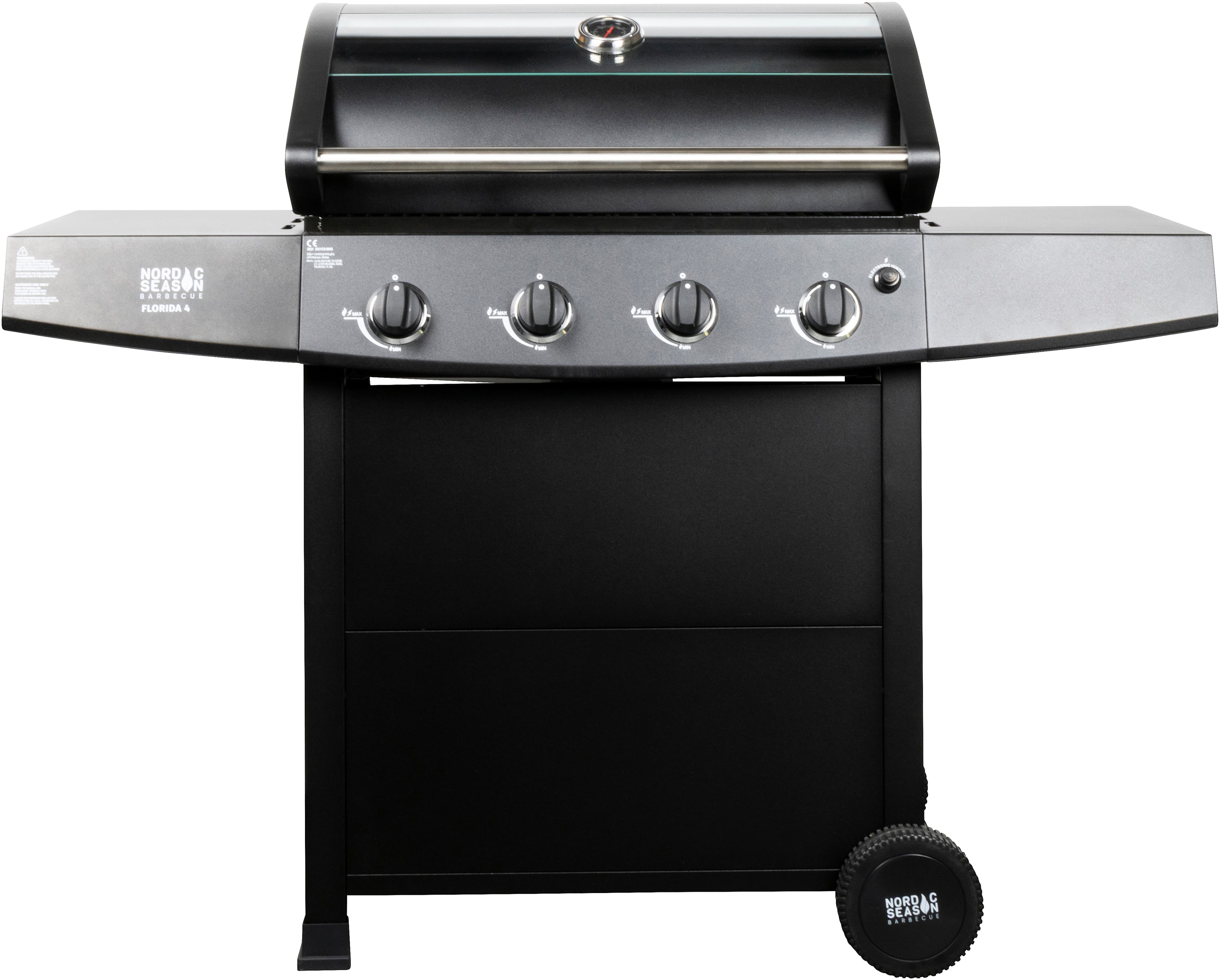 Gasolgrill Florida 4 Vision