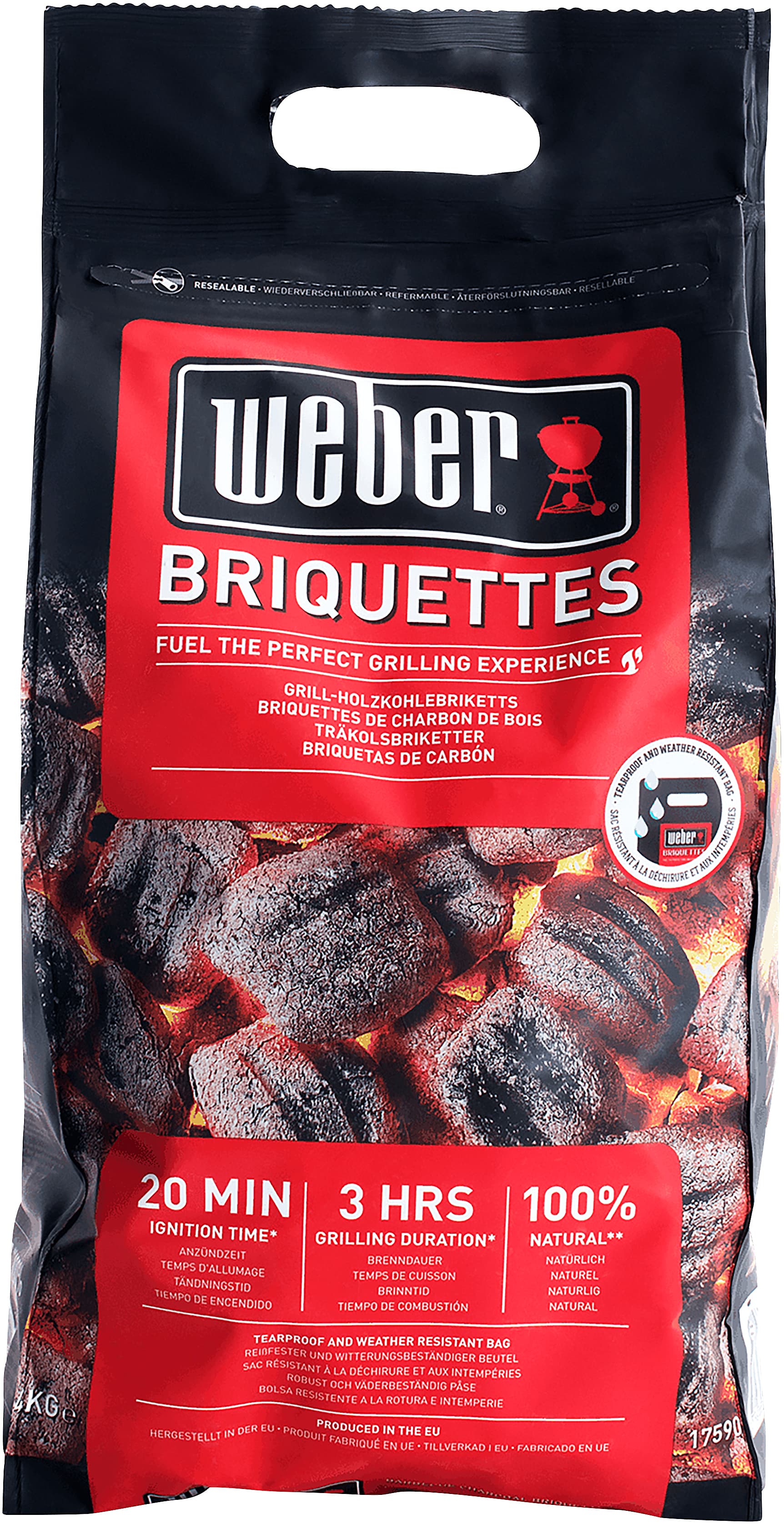 Briketter