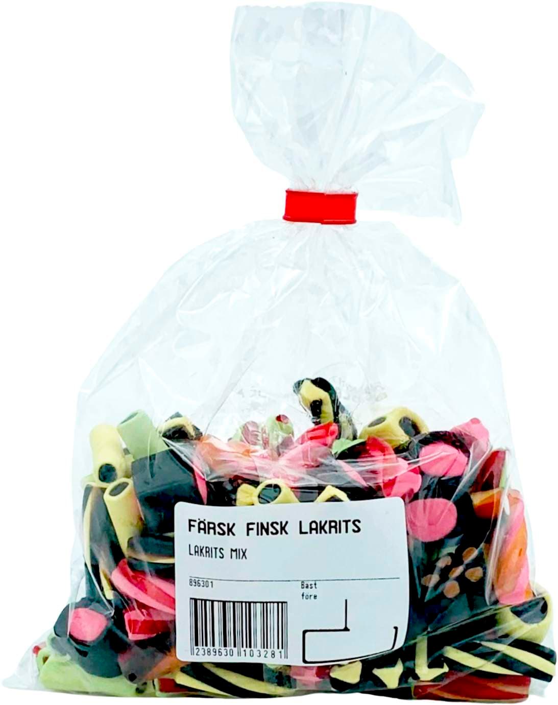 Finsk Lakrits