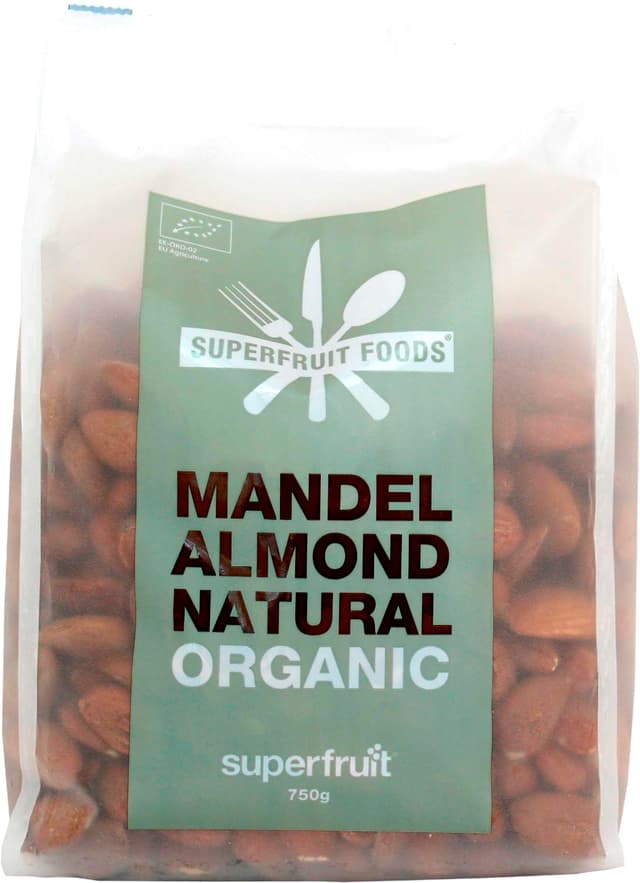 Mandlar Naturella EKO