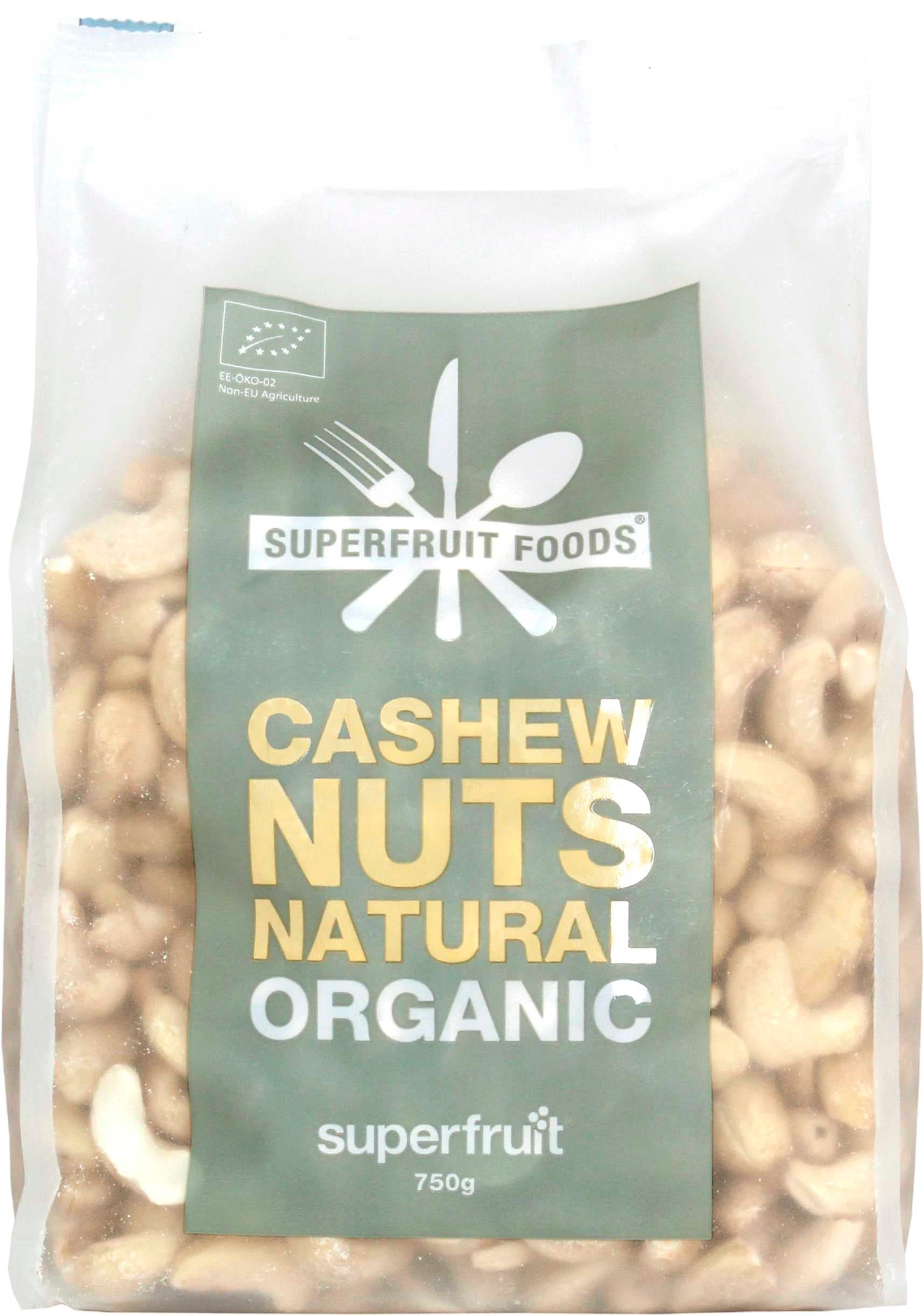 Cashew Naturella EKO