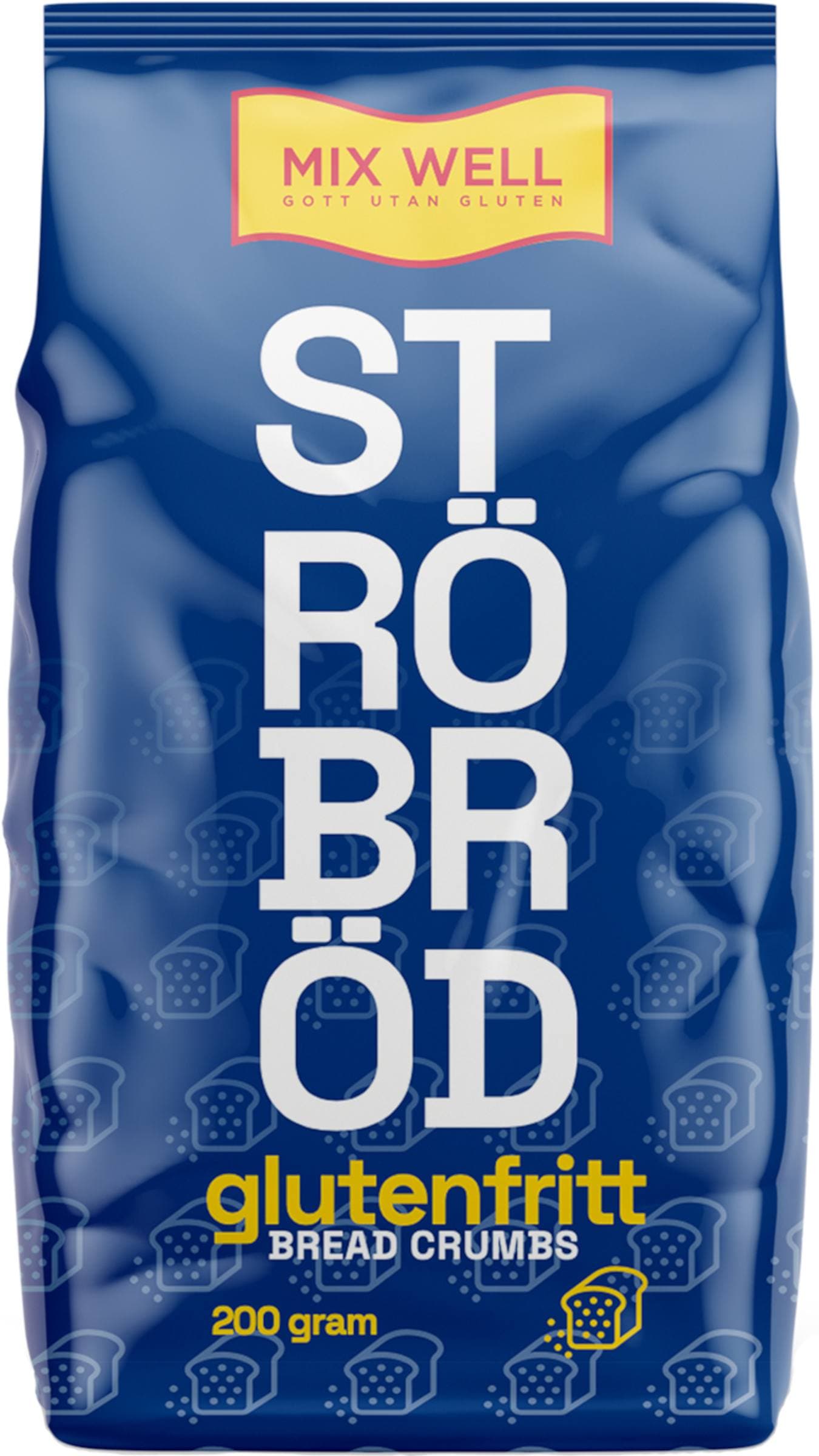 Glutenfritt Ströbröd