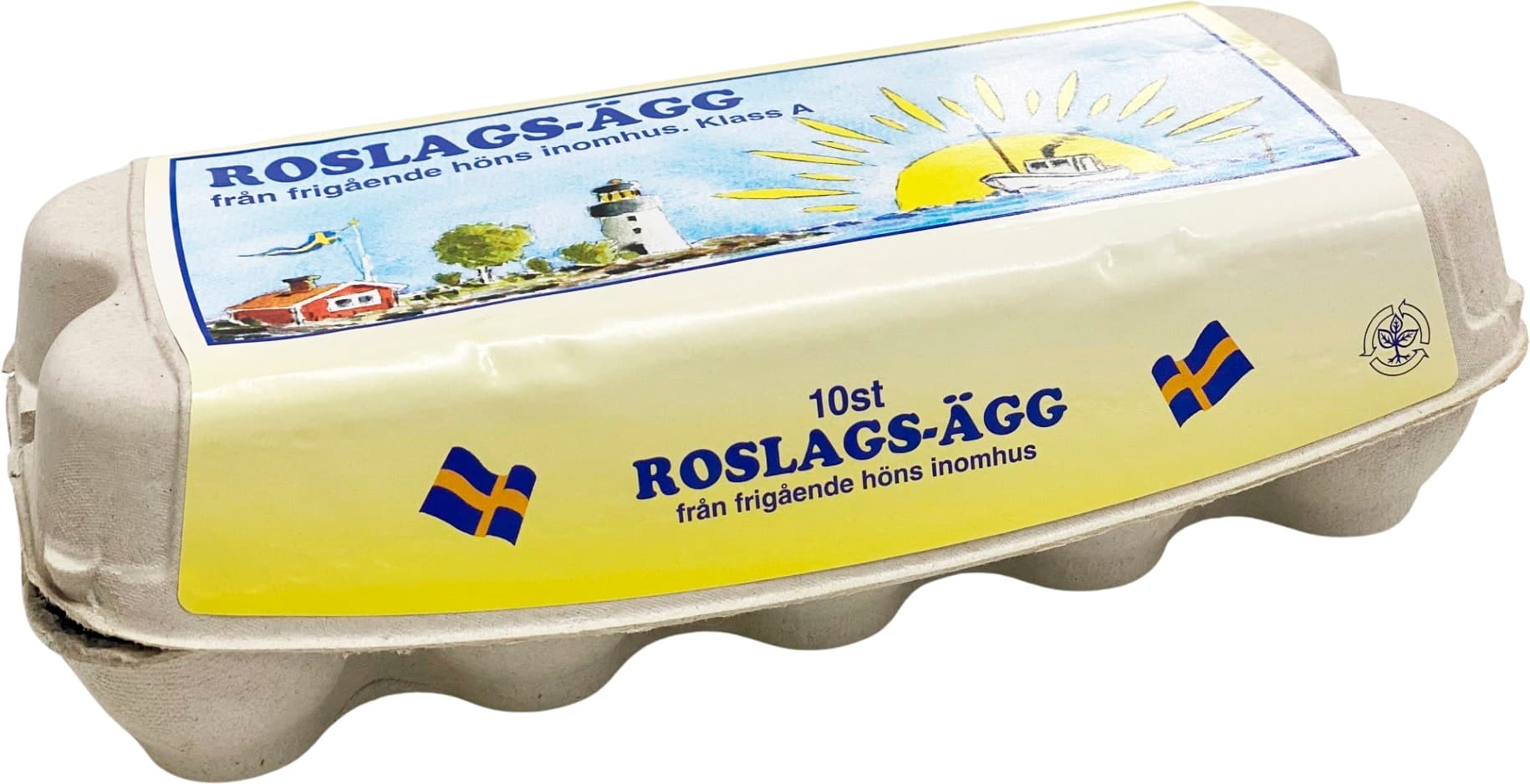 Ägg Frigående Inomhus