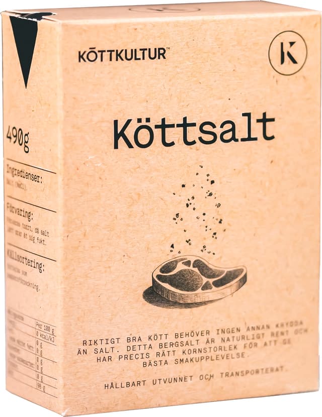 Köttsalt