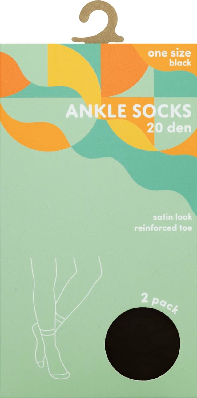 Ankelstrumpa Onesize
