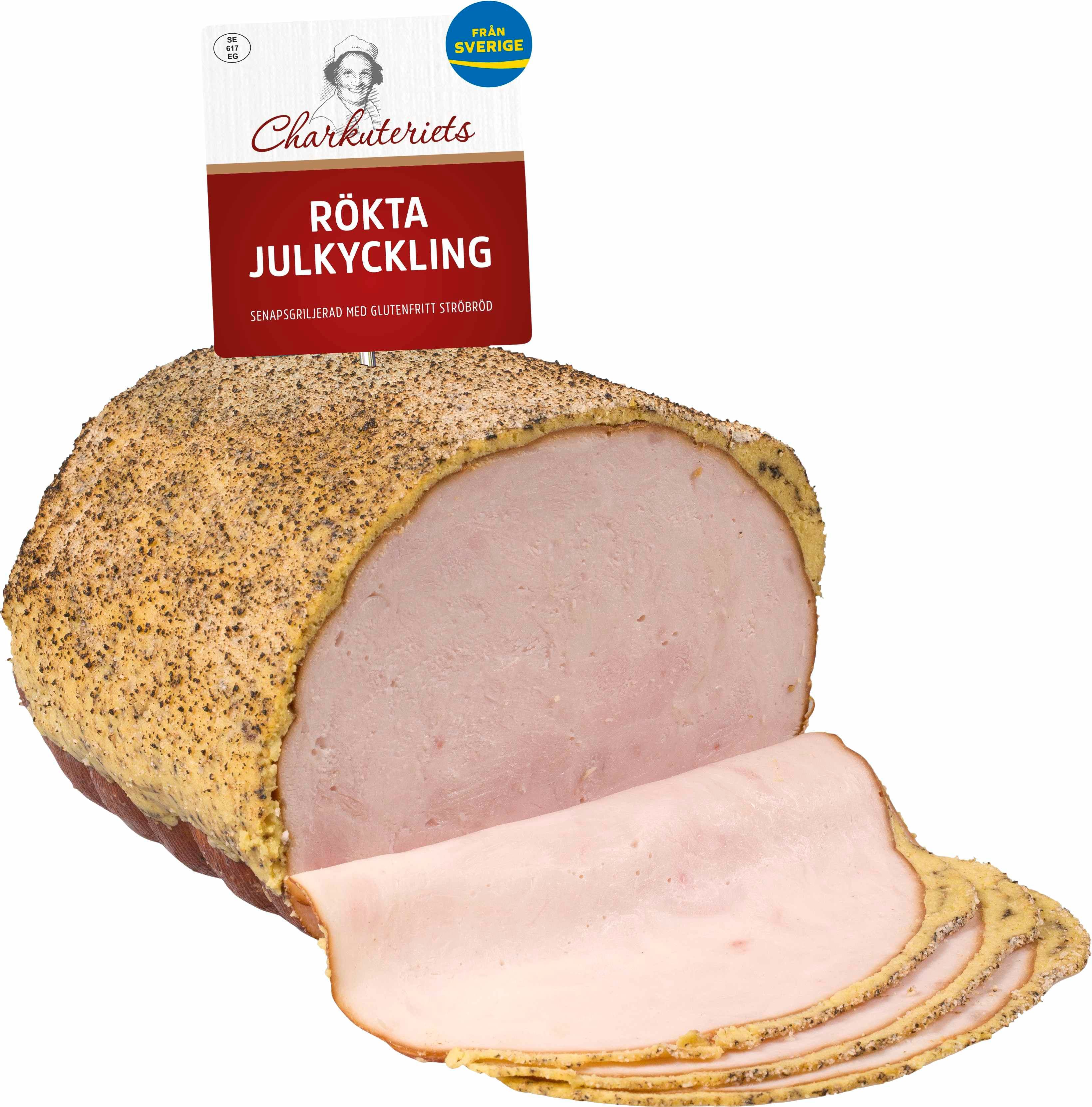 Senapsgriljerad Kyckling