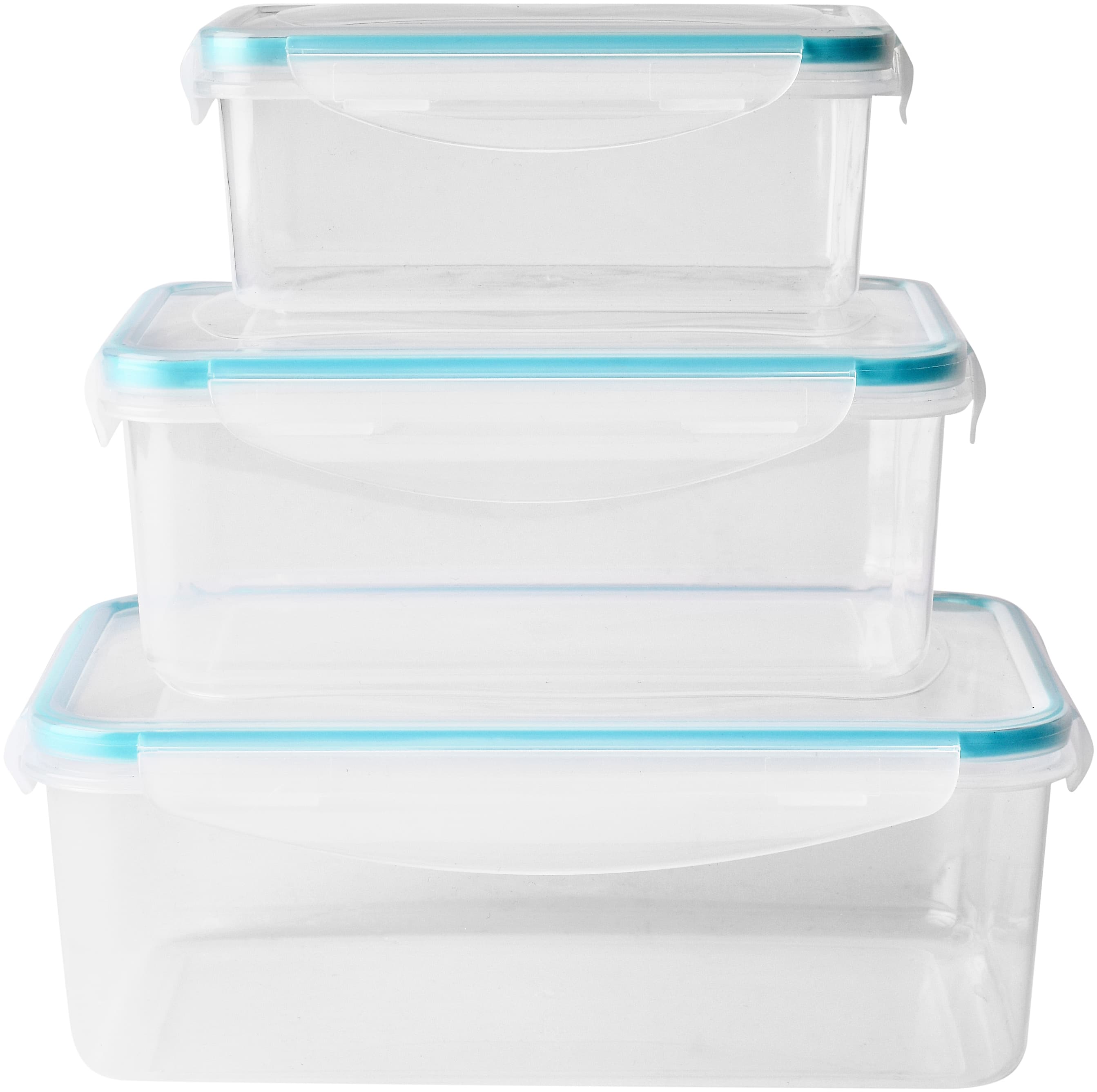 Matlådor 3-pack