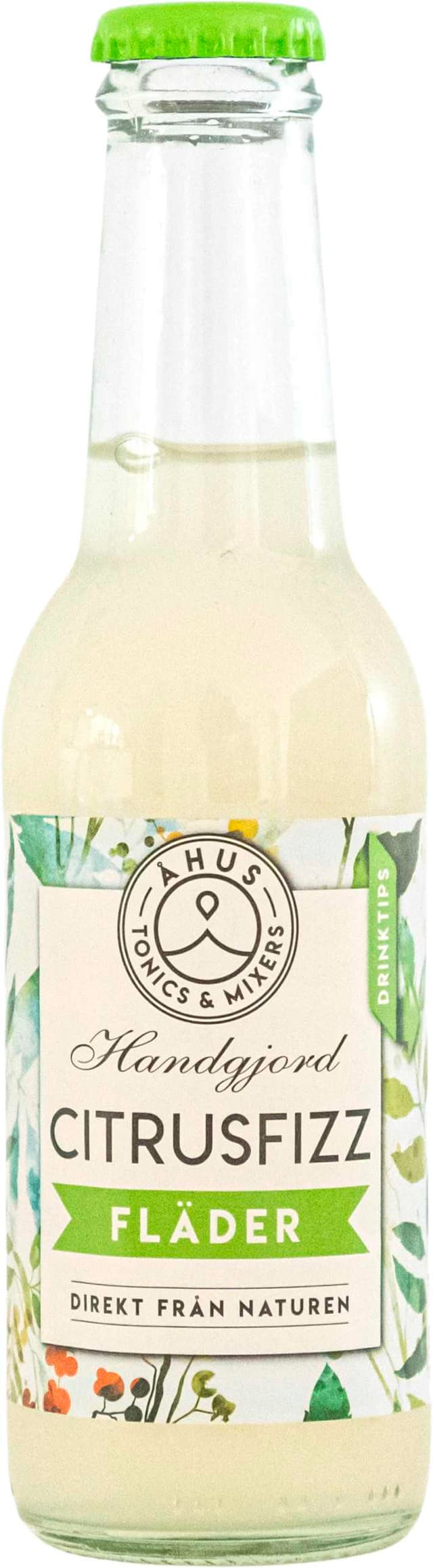 Drinkmix Citrusfizz Fläder