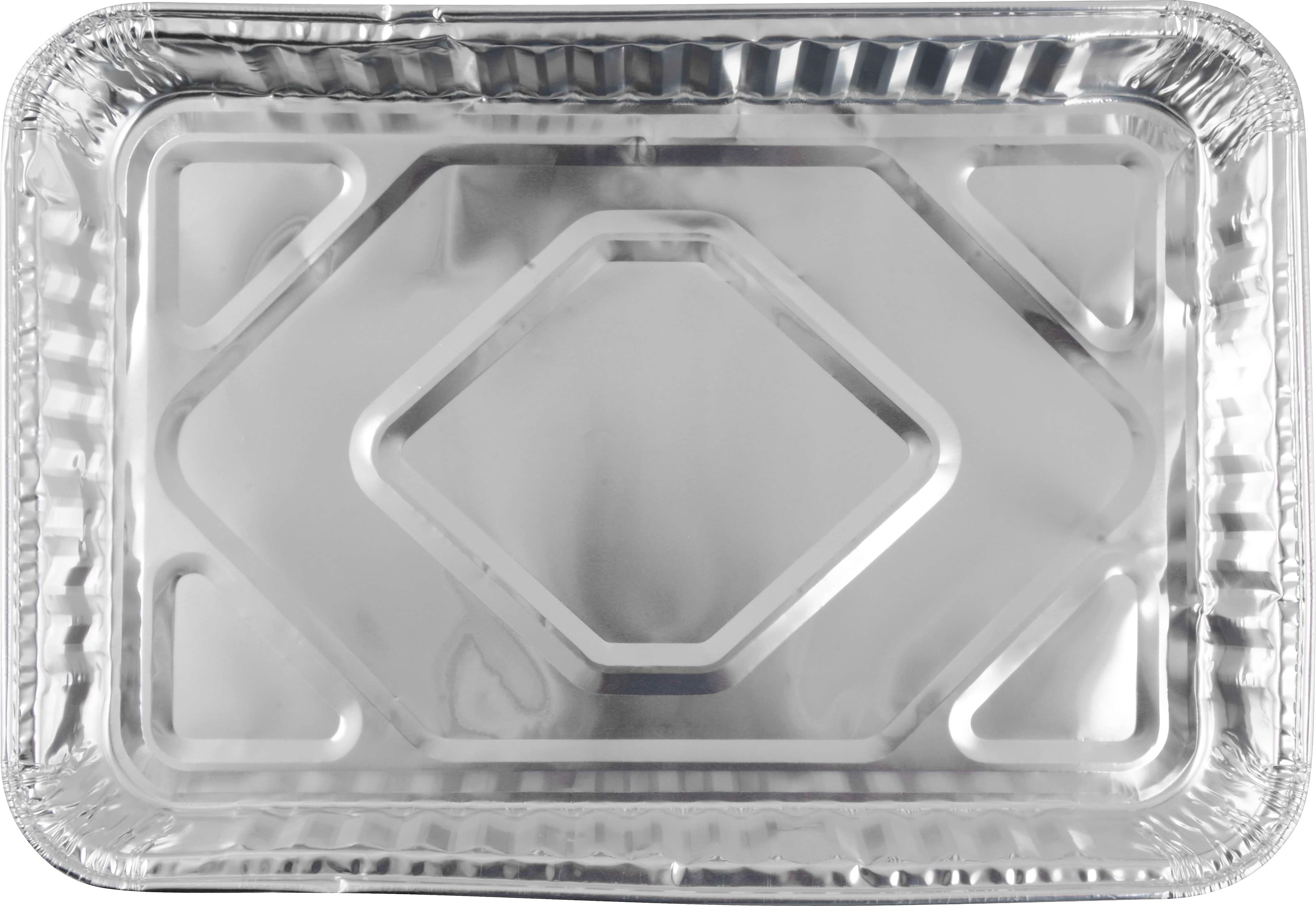 Aluminium tråg 5-pack