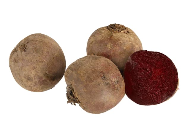 Rödbetor i påse