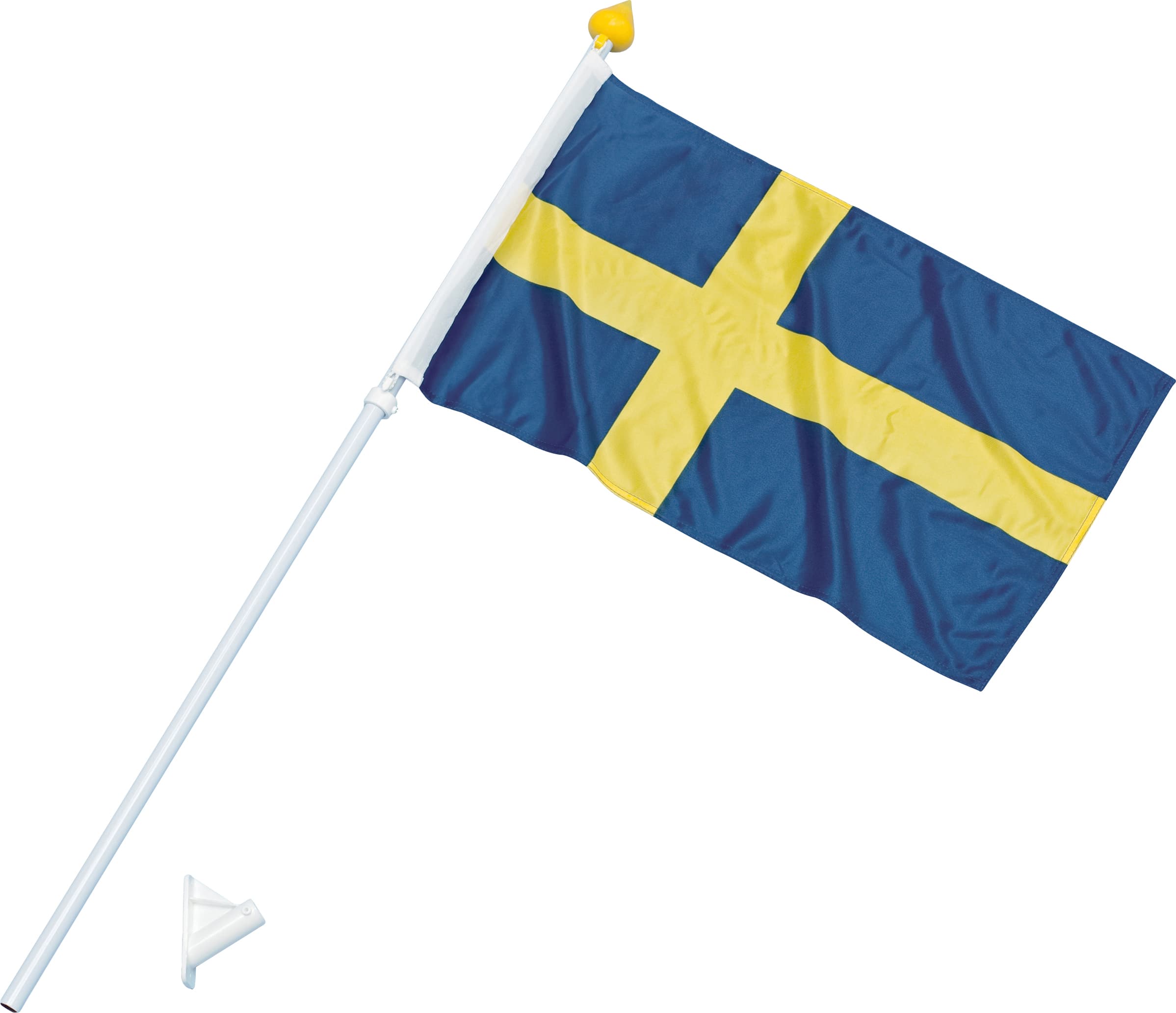 Fasadset Flagga