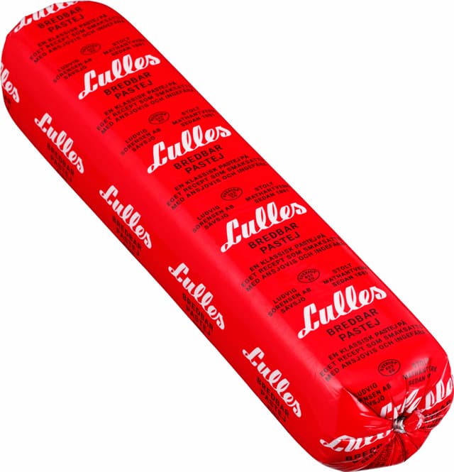 Bredbar Pastej