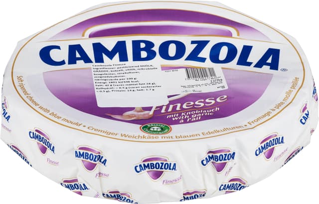 Ost Cambozola Vitlök