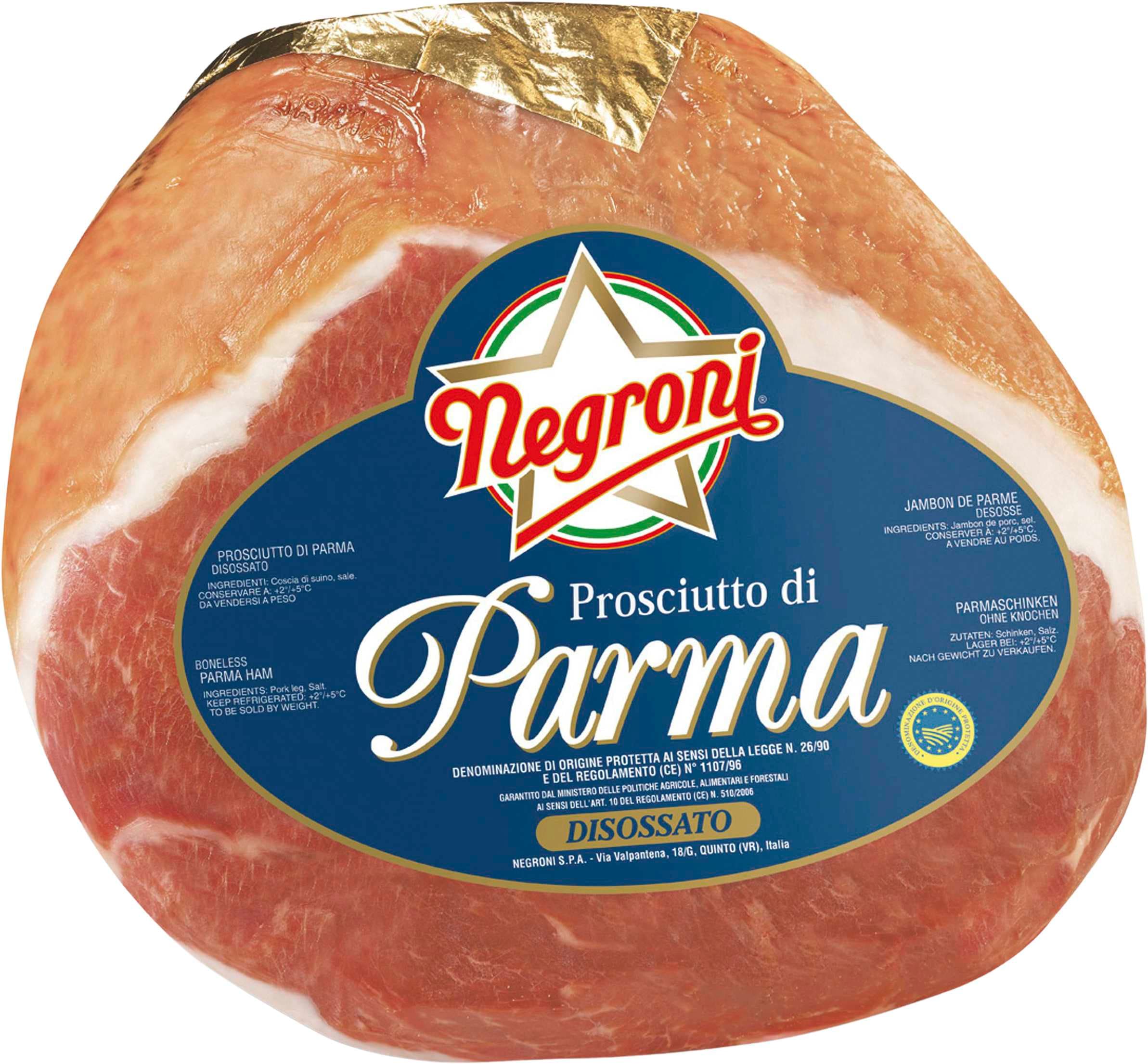 Prosciutto Di Parma Extra