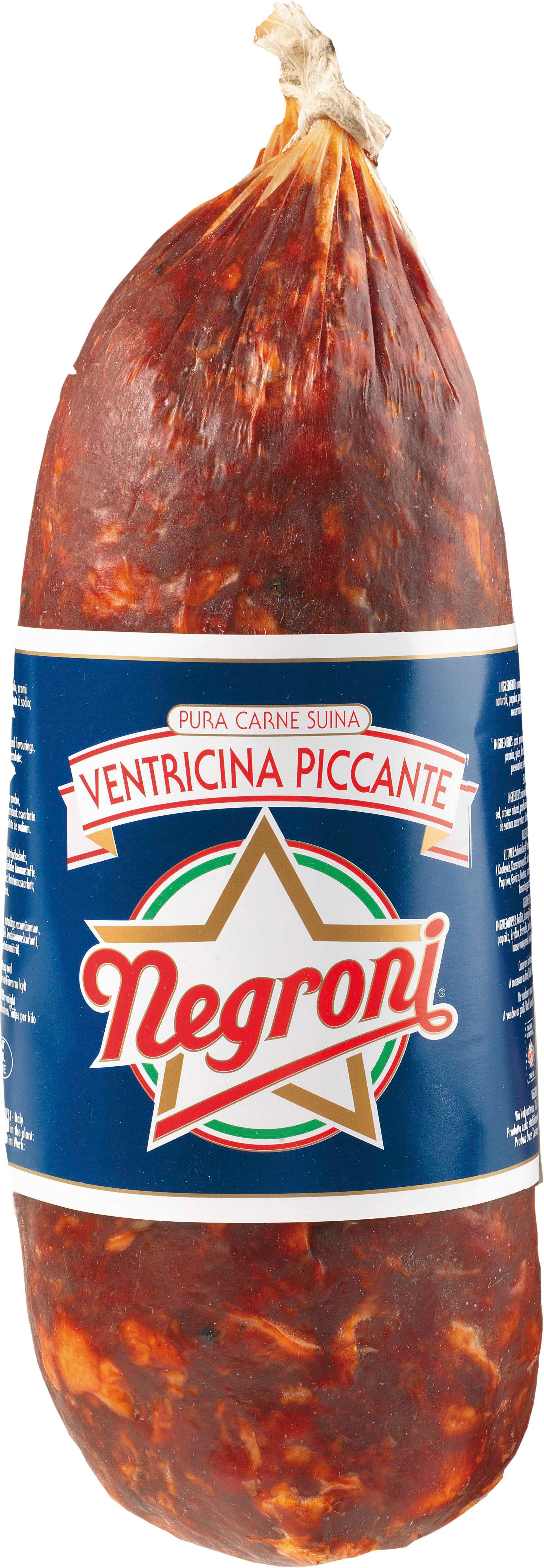 Salami Ventricina Classico