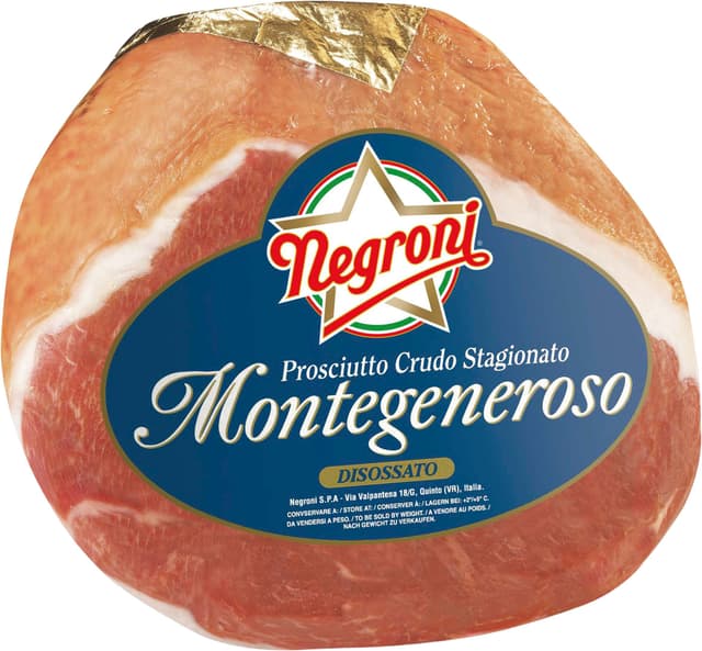 Prosciutto Crudo Extra