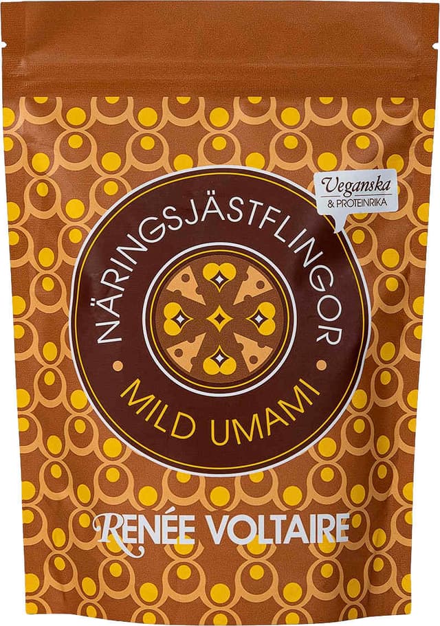 Näringsjästflingor Mild Umami