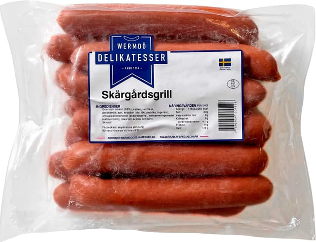 Skärgårdsgrill