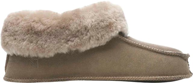 Fårskinnstoffla Solex Herr Stl 44